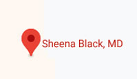 Practice Location of Sheena Black, MD Orthopedic Surgeon, Sports Medicine Specialist